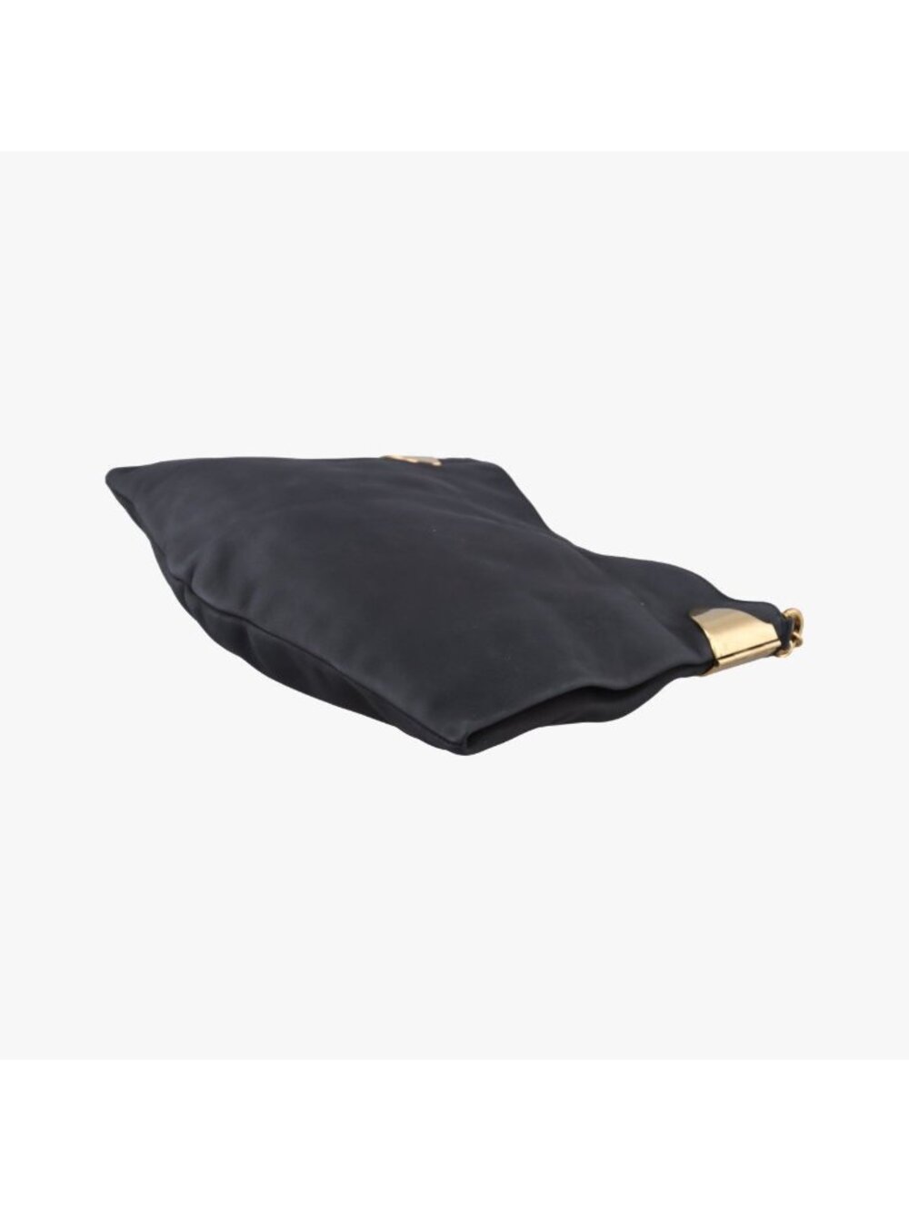 ★SOLD★ Gucci Large Black Leather Messenger Bag - Picture 6 of 15